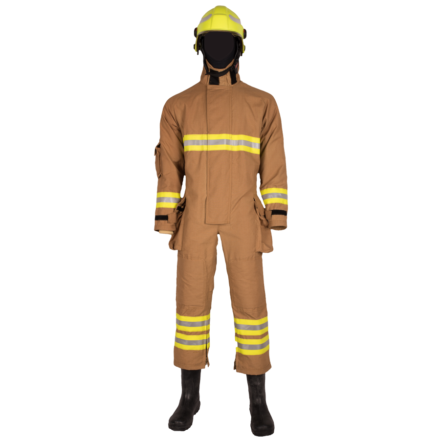 FIREFIGHTER OVERALL – Garanti Kompozit