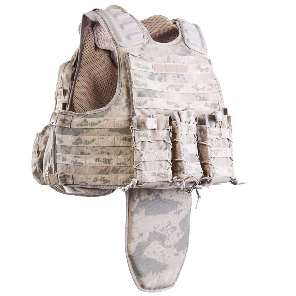 Tactique Vest For Military, Combat, And Survival Activities Available In Chaleco  Tactico 201214 From Bai01, $40.71